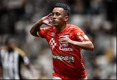 Resumen extendido en video y goles: Cienciano vs. Atlético Mineiro (1-1) por Copa Sudamericana