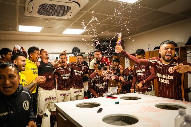 Universitario busca seguir avanzando en la Copa Libertadores para hacer historia. (Foto: Universitario)