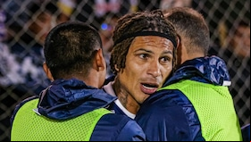 Alianza Lima vs. Garcilaso por la fecha 8 del Torneo Apertura. (Foto: @Liga1TeApuesto)