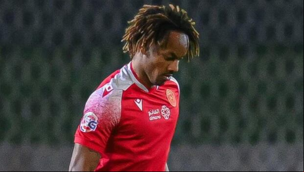 André Carrillo viene teniendo regularidad con el Al Qadisiyah de Arabia. (Foto: Al Qadisiyah)