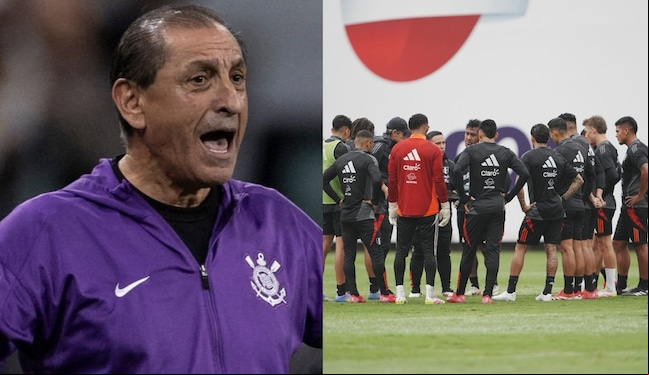Ramón Díaz, a nivel de selecciones, anteriormente dirigió a Paraguay. (Foto: Getty Images)