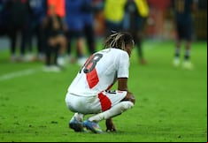Periodista argentino calificó a la Selección Peruana: “Crisis realmente profunda”