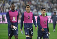 ¡Volverte a ver! Exjugador de Alianza Lima se reencontrará con Jeriel De Santis en Venezuela