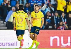 Cruz Azul vs. América (3-4): ver resumen, goles y video por Liga MX