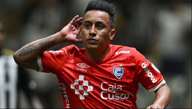 Christian Cueva tiene contrato con Cienciano hasta el 30 de junio. (Foto: Getty Images)